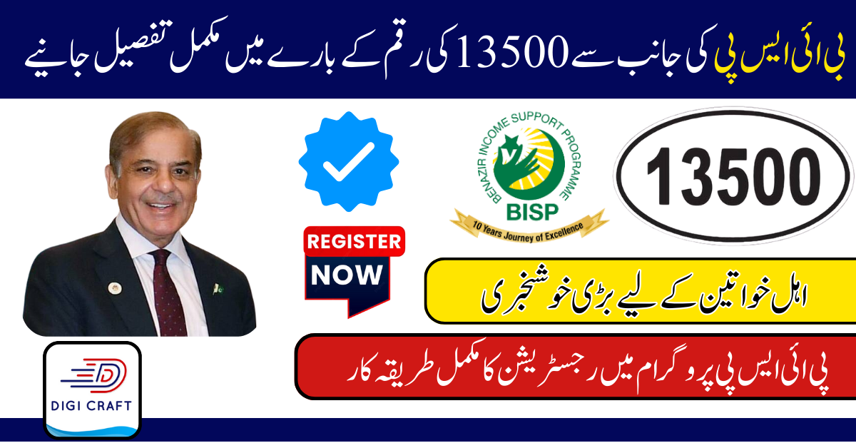 8171 BISP Ehsaas & Punjab All Government Relief Programs 2025